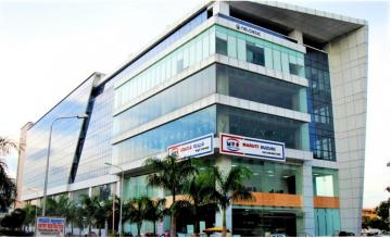 Kalyani Platina - The Oak